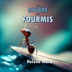 Cover La rivière des fourmis (Des histoires a rêver, #2) (eBook, ePUB)