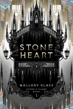 Cover Stone Heart (Stone & Flame, #1) (eBook, ePUB)