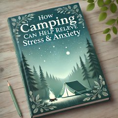 Cover How Camping Can Help Relieve Stress & Anxiety (eBook, ePUB)