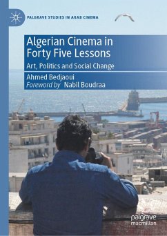 Cover Algerian Cinema in Forty Five Lessons (eBook, PDF)