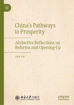 China's Pathways to Prosperity (eBook, PDF) - Fu, Jun