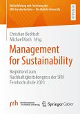 Management for Sustainability (eBook, PDF)