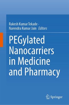 Cover PEGylated Nanocarriers in Medicine and Pharmacy (eBook, PDF)