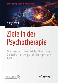 Cover Ziele in der Psychotherapie (eBook, PDF)