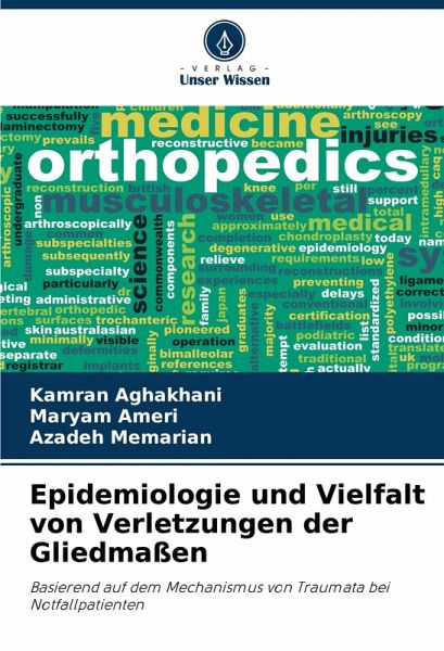 Epidemiologie und Vielfalt von Verletzungen der Gliedmaßen