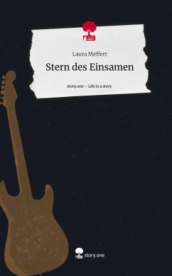 Cover Stern des Einsamen. Life is a Story - story.one