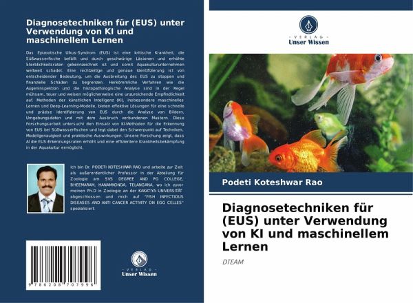 Diagnosetechniken für (EUS) unter Verwendung von KI und maschinellem Lernen Diagnosetechniken für (EUS) unter Verwendung von KI und maschinellem Lernen