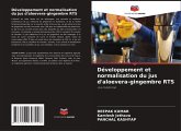 Développement et normalisation du jus d'aloevera-gingembre RTS Développement et normalisation du jus d'aloevera-gingembre RTS