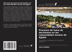 Procesos de toma de decisiones en las comunidades locales de Egipto
