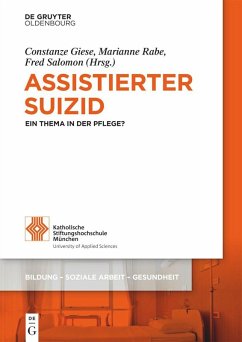 Assistierter Suizid (eBook, ePUB)