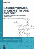 Carbohydrates in Chemistry and Biology (eBook, ePUB)