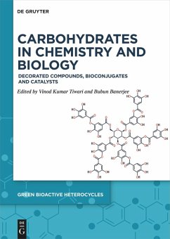 Carbohydrates in Chemistry and Biology (eBook, ePUB) Cover Carbohydrates in Chemistry and Biology (eBook, ePUB)