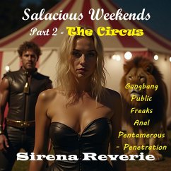 Cover Salacious Weekends, Part 2 - The Circus (eBook, ePUB)
