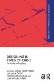 Designing in Times of Crisis (eBook, PDF)