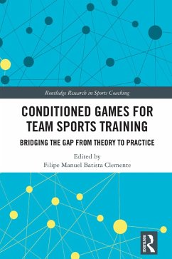 Cover Conditioned Games for Team Sports Training (eBook, ePUB)