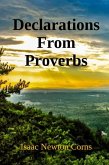 Declarations From Proverbs (eBook, ePUB) Declarations From Proverbs (eBook, ePUB)