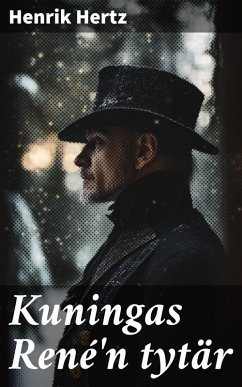 Cover Kuningas René'n tytär (eBook, ePUB)