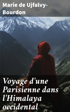 Cover Voyage d'une Parisienne dans l'Himalaya occidental (eBook, ePUB)