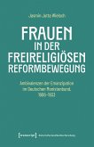 Frauen in der freireligiösen Reformbewegung (eBook, PDF)