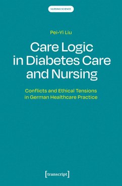 Cover Care Logic in Diabetes Care and Nursing (eBook, PDF)