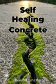 Self Healing Concrete (eBook, ePUB)