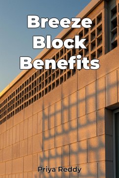 Breeze Block Benefits (eBook, ePUB) - Reddy, Priya