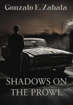 Cover Shadows on the Prowl (eBook, ePUB)