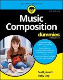 Music Composition For Dummies (eBook, PDF) Music Composition For Dummies (eBook, PDF)