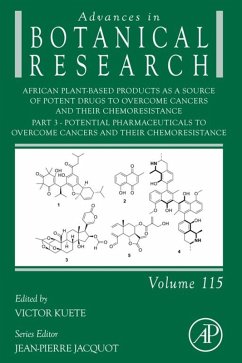 Cover African Plant-Based Products as a Source of Potent Drugs to Overcome Cancers and their Chemoresistance (eBook, ePUB)