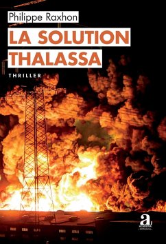 Cover La solution Thalassa (eBook, ePUB)