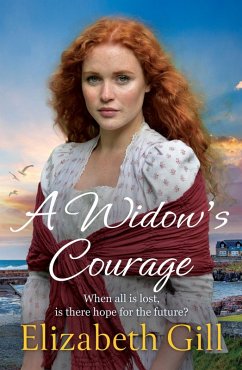 Cover A Widow's Courage