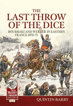 Cover Last Throw of the Dice