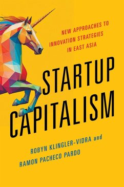 Startup Capitalism Startup Capitalism
