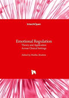 Cover Emotional Regulation - Theory and Application Across Clinical Settings