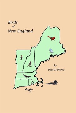 Cover Birds of New England