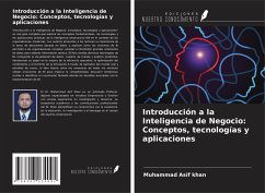 Cover Introducción a la Inteligencia de Negocio: Conceptos, tecnologías y aplicaciones