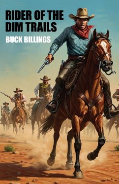 Cover Rider of the Dim Trails