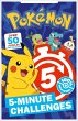 Pokemon 5-Minute Challenges - Bild 1