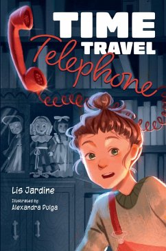 Time Travel Telephone - Jardine, Lis