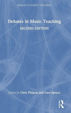 Cover Debates in Music Teaching