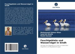 Cover Feuchtgebiete und Wasservögel in Sindh