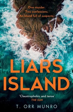 Cover Liars Island