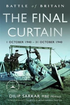 Cover Battle of Britain The Final Curtain
