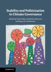 Cover Stability and Politicization in Climate Governance