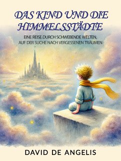 Cover Das Kind Und Die Himmelsstädte (eBook, ePUB)