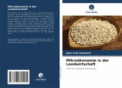 Cover Mikroökonomie in der Landwirtschaft