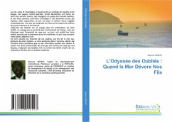 Cover L'Odyssée des Oubliés : Quand la Mer Dévore Nos Fils