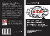 VIH, VHC y VHB en refugiados afganos y trabajadores sexuales masculinos y transgénero VIH, VHC y VHB en refugiados afganos y trabajadores sexuales masculinos y transgénero
