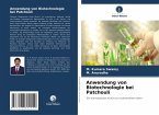 Anwendung von Biotechnologie bei Patchouli