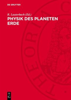 Cover Physik des Planeten Erde (eBook, PDF)